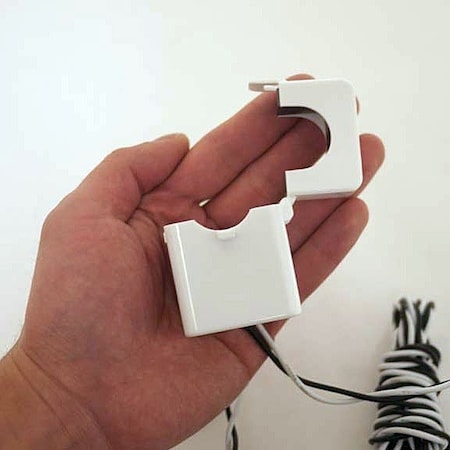 Dent Instruments Dent Midi Hinged Current Transformer, 200A CT-HMC-0200-U